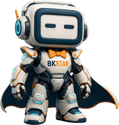 Linh vật BKSTAR
